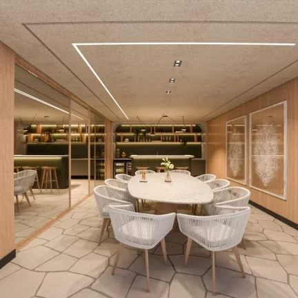 Imagem Apartamento à venda em Cabedelo, Ponta de Campina, com 1 quarto, 40,95m2