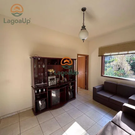 Imagem Casa com 4 dormitórios à venda, 194 m² por R$ 1.630.000,00 - Condomínio Vivendas - Lagoa Santa/MG