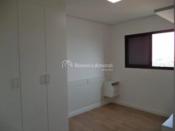Imagem Conforto, sofisticação e praticidade definem este excelente apartamento localizado no Taquaral. Co...