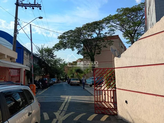 Imagem Apartamento à venda Vila Lucy Sorocaba no Residencial Manchester com 2 dormitórios e 1 vaga