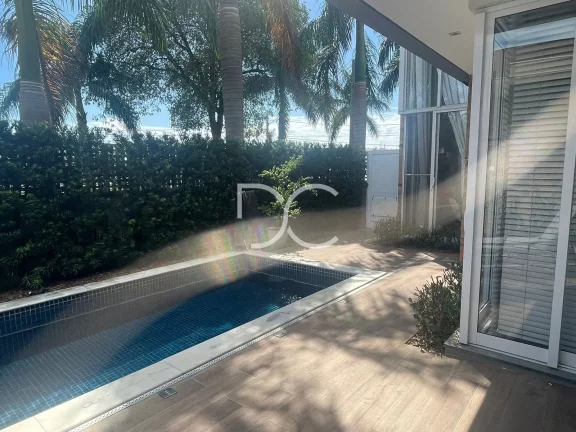 Imagem Ibiti Royal Park - Venda Sobrado | AT 360m² | AC 350m² | 3 Dorm | 3 Suítes | 4 Banheiros | 4 Vagas