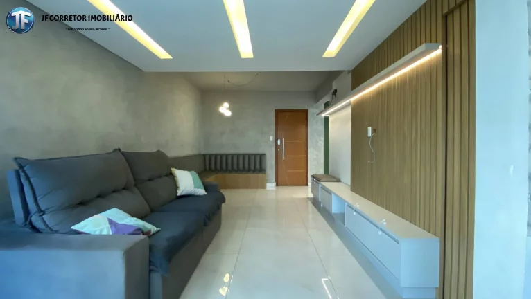 Imagem Apartamento com 3 Quartos à Venda, 96 m² em Imbaúbas - Ipatinga