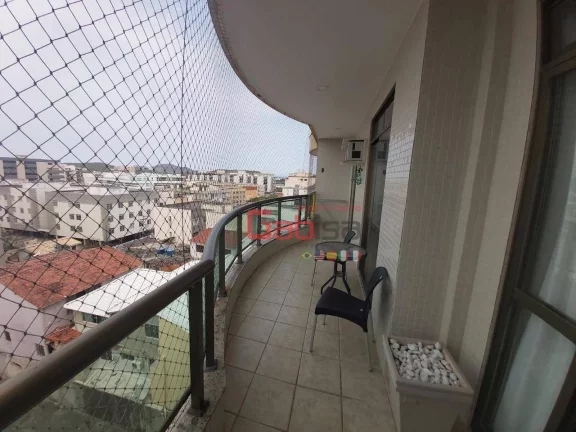 Imagem Cobertura com 3 dormitórios à venda, 208 m² por R$ 1.300.000,00 - Centro - Cabo Frio/RJ