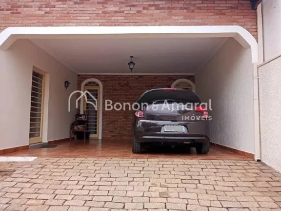 Imagem Casa com 04 Quartos e Edícula à Venda no Taquaral