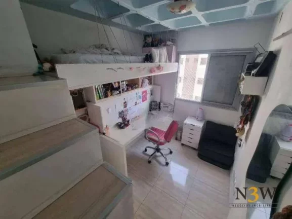 Imagem Apartamento à venda na Vila Leopoldina São Paulo SP com 3 dormitórios, 1 suíte e 75m².