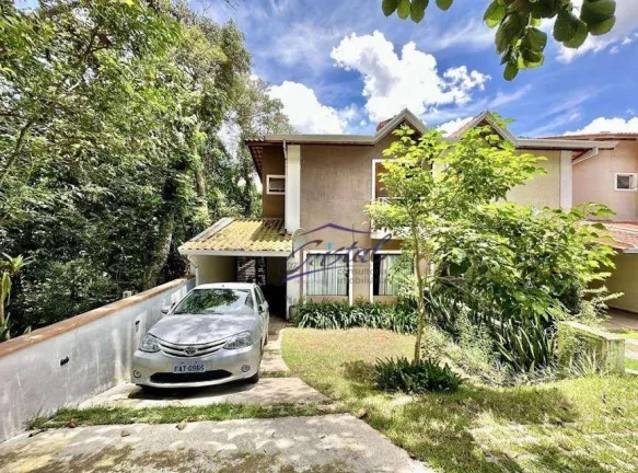Imagem Casa com 3 quartos (1 suíte) à venda, 125 m² - Jardim Ana Estela - Granja Viana - Carapicuíba/SP