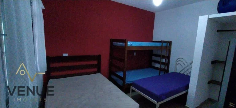 Imagem Casa com 3 dormitórios à venda, 242 m² por R$ 599.000,00 - Praia do Sapê - Ubatuba/SP