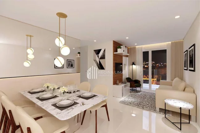 Imagem ÚLTIMA UNIDADE: Apartamento pronto para morar, 3 dormitórios à venda por R$ 560.000,00 - Edifício AMSTERDAM UNIQUE HOME - Ininga - Teresina/PI