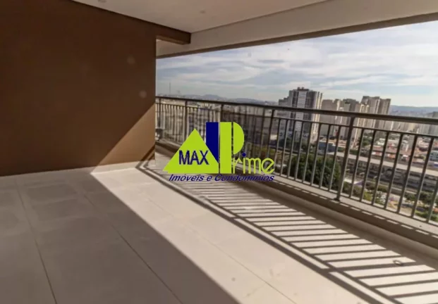 Imagem APARTAMENTO 125M²/03 DORMITÓRIOS/03 SUÍTES/LAVABO/VARANDA GOURMET/02 VAGAS COBERTAS