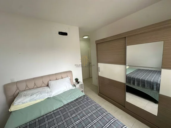 Imagem Apartamento de 2 dormitórios no Residencial Ravello - Pagani