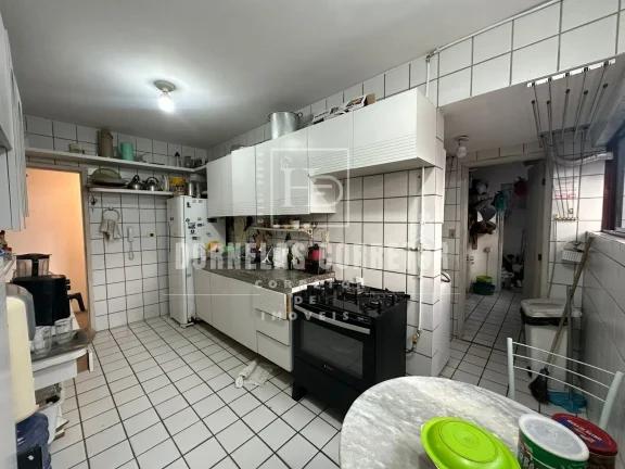 Imagem Oportunidade nas Graças! 150 m², 3 Quartos e Lazer