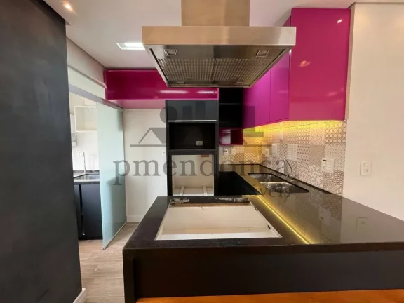 Imagem Apartamento Pinheiros, tipo estudio, 1 suite, cozinha amaricana, 1 vaga