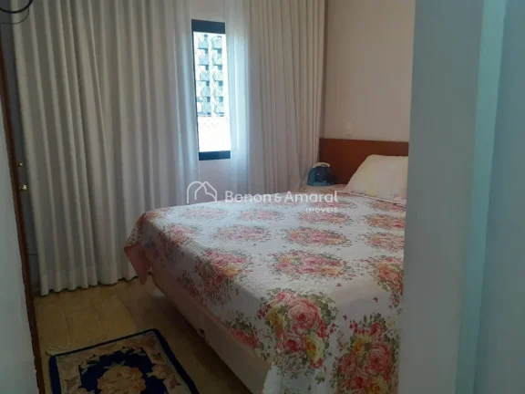 Imagem Apartamento à venda com 3 quartos, 3 banheiros e 1 vaga, 97m²