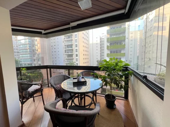 Imagem APARTAMENTO RESIDENCIAL em São Paulo - SP, Jardim Paulista