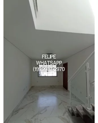Imagem OPORTUNIDADE SOBRADO NOVO, NUNCA FOI HABITADO AO LADO DO SHOPPING.