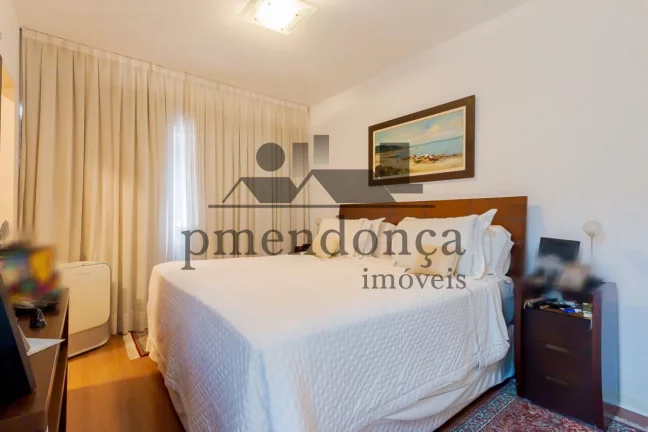 Imagem Apartamento Al Lorena com 123m², 3 quartos (1 suíte) e 1 vaga.