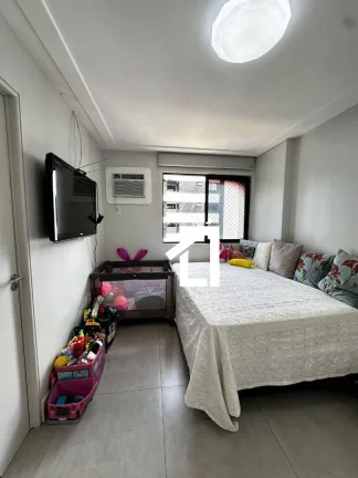 Imagem Apartamento | Ponta da Terra | 3 Suítes | 112M2 | Varanda | DCE | 2 Vagas