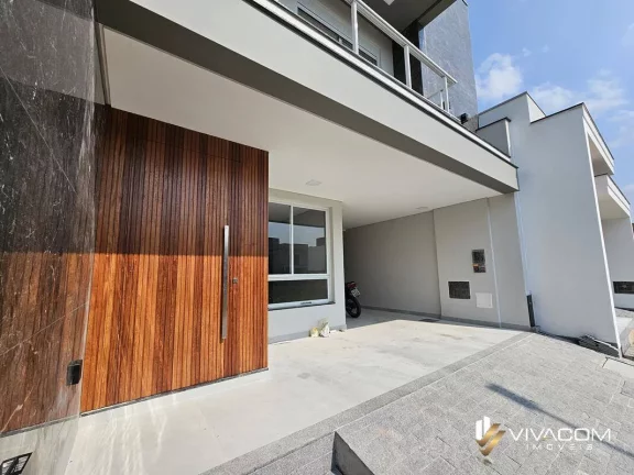 Imagem Casa de Condomínio com 3 Quartos à Venda, 167 m² em Deltaville - Biguaçu