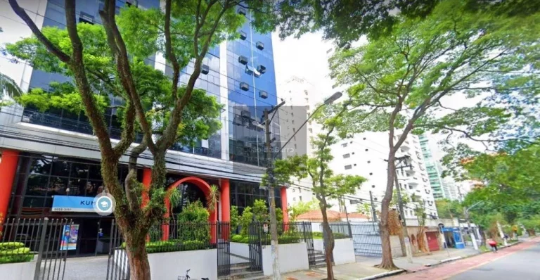 Imagem Sala Comercial com 112m² 2 conjuntos interligados