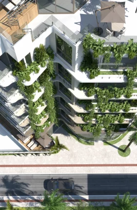 Imagem Cobertura com 4 dormitórios à venda sendo 4 suítes, 254.0 m² por - R$ 8.211.552,87 - Cabeçudas - Itajaí/SC