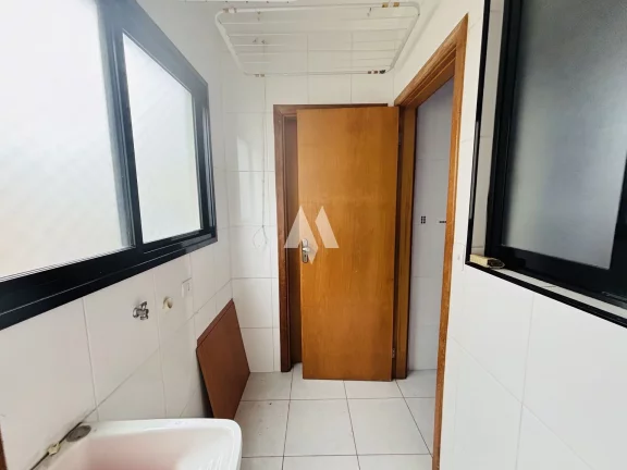 Imagem Apartamento à venda 3dormitórios,2 suítes e 2 vagas demarcadas - Pompéia / Santos