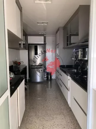 Imagem Excelente Apartamento à Venda no Condomínio Tower Bridge bairro Santo Antônio em São Caetano