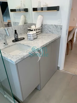 Imagem Cobertura Duplex, Mobiliada à Venda no Jardim Paulista - São Paulo/SP.