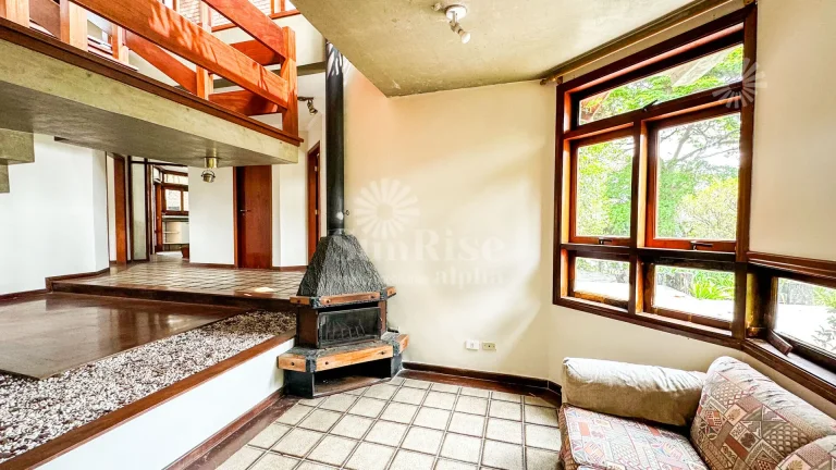 Imagem Casa com 3 quartos à venda, 420 m² por R$ 4.100.000 - Residencial Cinco (Alphaville) - Santana de Parnaíba/SP