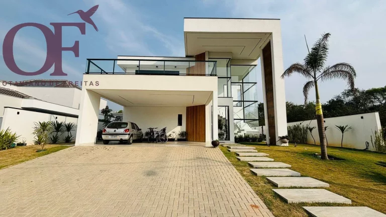 Casa à venda - Terras da Alvorada - 3 Suítes - 800m² - Itupeva/SP