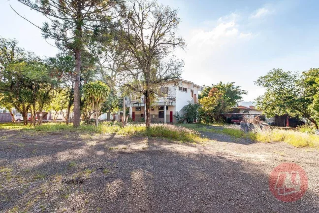 Imagem Pavilhão para alugar, 5208 m² por R$ 35.804,00/mês - São Jorge - Novo Hamburgo/RS