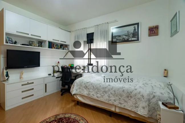 Imagem Apartamento Perdizes, 4 dormts, 2 suites, 3 vagas, lazer