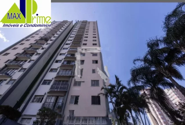Imagem APARTAMENTO 02 DORMITÓRIOS/01 SUÍTE/SACADA/01 VAGA DESCOBERTA