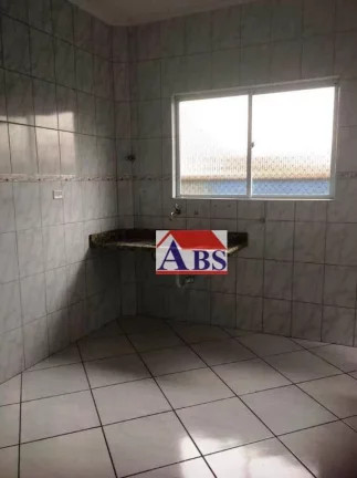 Imagem Casa com 2 dormitórios à venda por R$ 260.000,00 - Vila Ponte Nova - Cubatão/SP