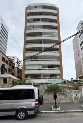 Imagem APARTAMENTO COM 84 m² - FORTE - PRAIA GRANDE SP
