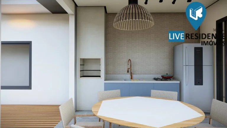 Imagem Casa térrea em projeto moderno no Condomínio Dolce Vitta!