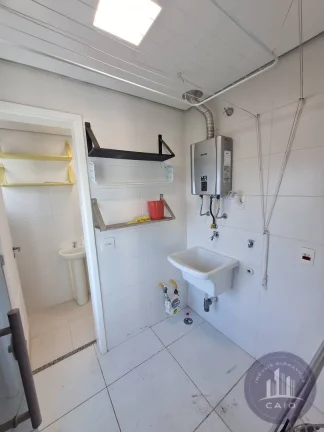Imagem Apartamento para aluguel com 124 m² por R$ 12.900,00/mês - Alphaville/SP