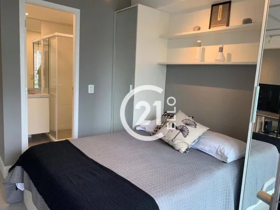 Imagem Apartamento com 1 dormitório à venda, 35 m² por R$ 1.000.000,00 - Jardim Paulista - São Paulo/SP