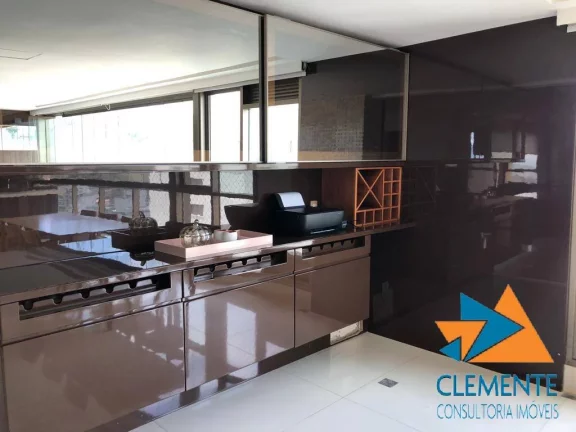 Imagem APTO. 04 SUITES , 270 M² -VILA DA SERRA-BH/NOVA LIMA MG