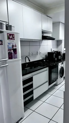 Imagem Apartamento 3 dormitórios com suíte e sacada gourmet no Condomínio Alpha Club