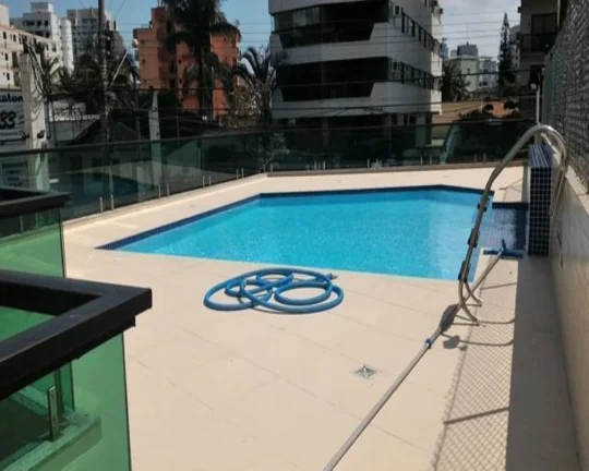 Imagem Apartamento à venda no Guarujá na Praia das Astúrias.