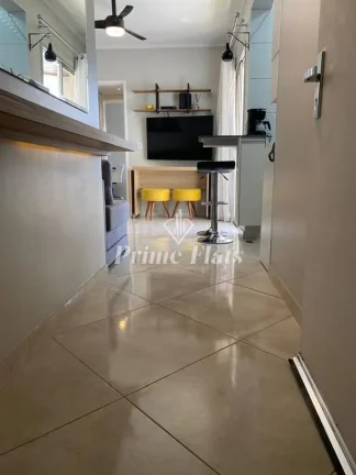 Imagem Flat disponível para locação no Royal Ibirapuera Park, com 42m², 1 dormitório e 1 vaga