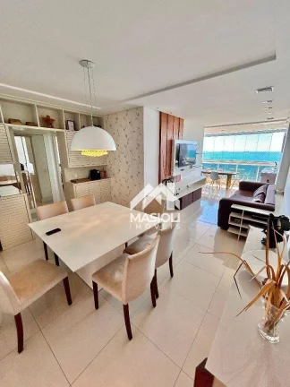 Imagem Apartamento à venda, 115 m² por R$ 1.889.000,00 - Praia de Itaparica - Vila Velha/ES