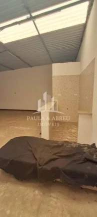 Imagem Vende Galpão 377m² Construído e 313m² terreno, Escritura, Habite-se, Trifásico, 3 Banheiros, 1 Sala, na Vila Independência, Mauá-SP