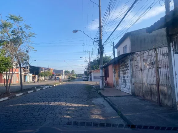 Imagem Sobrado à venda, 252 m² por R$ 450.000,00 - Parque Maria Helena - Suzano/SP