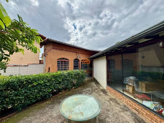 Imagem Casa com 3 dormitórios à venda, 252 m² por R$ 1.340.000,00 - Recanto do Poeta - Lagoa Santa/MG