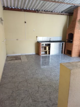 Imagem SOBRADO À VENDA NO BAIRRO VIRGINIO BASSO - SUMARÉ/SP