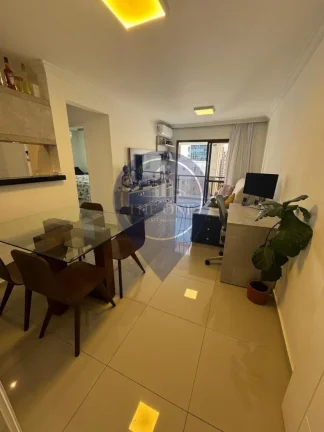 Imagem Apartamento para locação no Itaim Bibi, São Paulo-SP: 1 quarto, 1 sala, 1 banheiro, 1 vaga de garagem, 42m² de área.