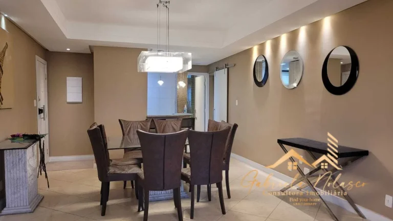 Imagem Apartamento frente ao mar no Boqueirão com 3 dormitórios