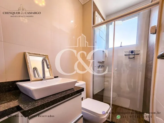 Imagem Apartamento à Venda no Condomínio Forest Hill – Jundiaí/SP