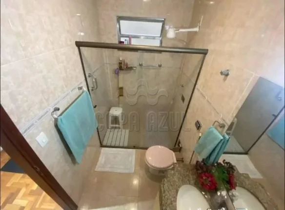 Imagem Copacabana - Residencial › Apartamento com 3 quarto(s) a Venda
